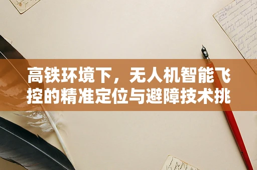 高铁环境下，无人机智能飞控的精准定位与避障技术挑战