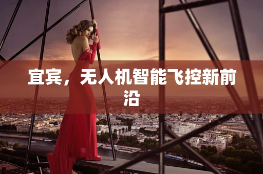 宜宾，无人机智能飞控新前沿