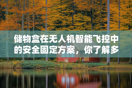 储物盒在无人机智能飞控中的安全固定方案，你了解多少？