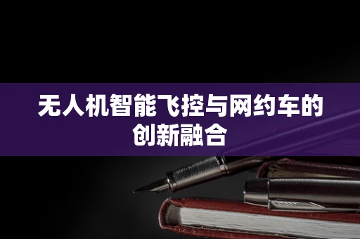 无人机智能飞控与网约车的创新融合