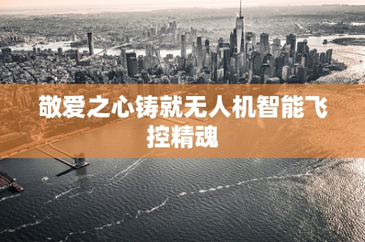 敬爱之心铸就无人机智能飞控精魂
