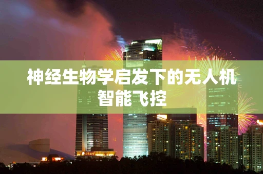 神经生物学启发下的无人机智能飞控