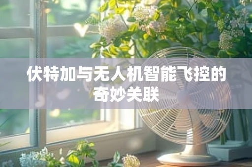 伏特加与无人机智能飞控的奇妙关联