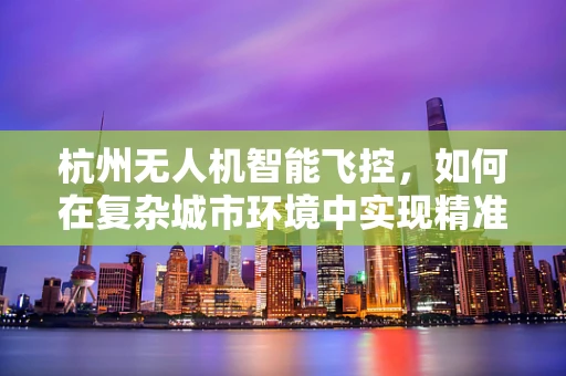 杭州无人机智能飞控，如何在复杂城市环境中实现精准导航？