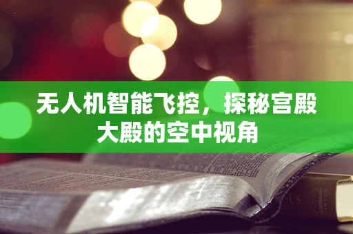 无人机智能飞控，探秘宫殿大殿的空中视角