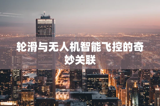 轮滑与无人机智能飞控的奇妙关联