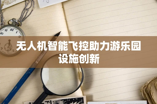 无人机智能飞控助力游乐园设施创新