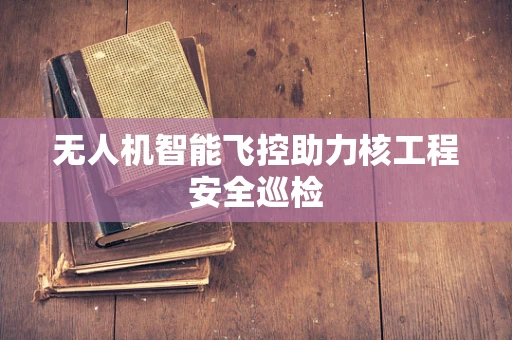 无人机智能飞控助力核工程安全巡检