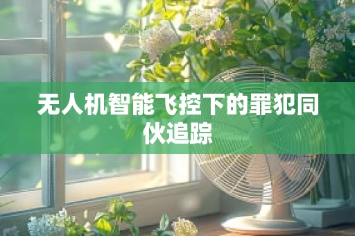 无人机智能飞控下的罪犯同伙追踪