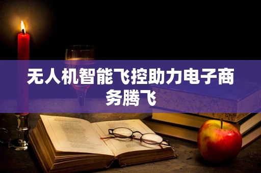 无人机智能飞控助力电子商务腾飞