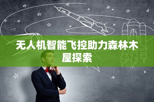 无人机智能飞控助力森林木屋探索