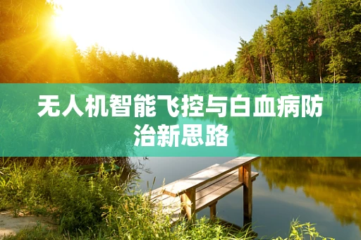 无人机智能飞控与白血病防治新思路