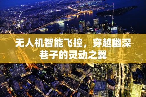 无人机智能飞控，穿越幽深巷子的灵动之翼