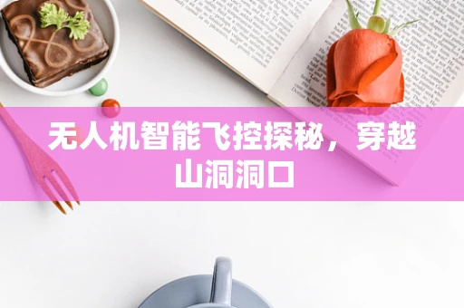 无人机智能飞控探秘，穿越山洞洞口