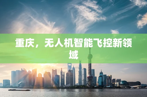重庆，无人机智能飞控新领域