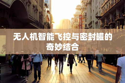 无人机智能飞控与密封罐的奇妙结合