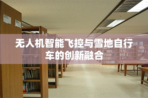 无人机智能飞控与雪地自行车的创新融合