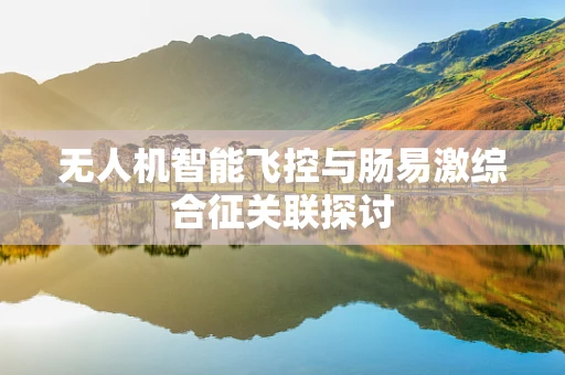 无人机智能飞控与肠易激综合征关联探讨