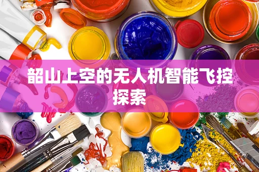 韶山上空的无人机智能飞控探索