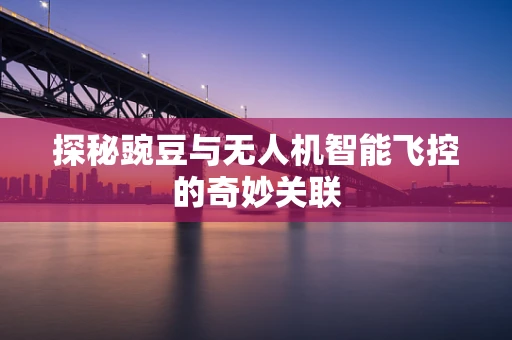 探秘豌豆与无人机智能飞控的奇妙关联
