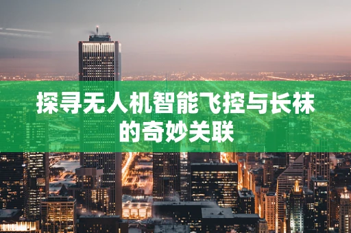探寻无人机智能飞控与长袜的奇妙关联
