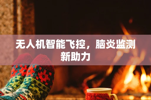 无人机智能飞控，脑炎监测新助力