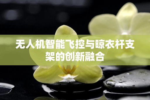 无人机智能飞控与晾衣杆支架的创新融合