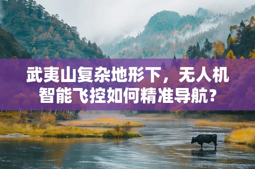 武夷山复杂地形下，无人机智能飞控如何精准导航？