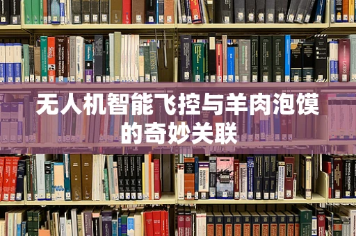 无人机智能飞控与羊肉泡馍的奇妙关联