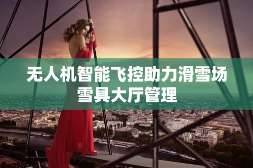 无人机智能飞控助力滑雪场雪具大厅管理
