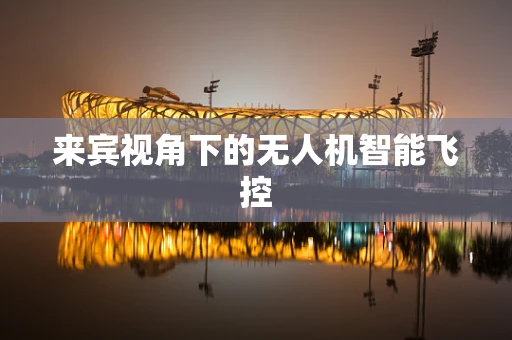 来宾视角下的无人机智能飞控