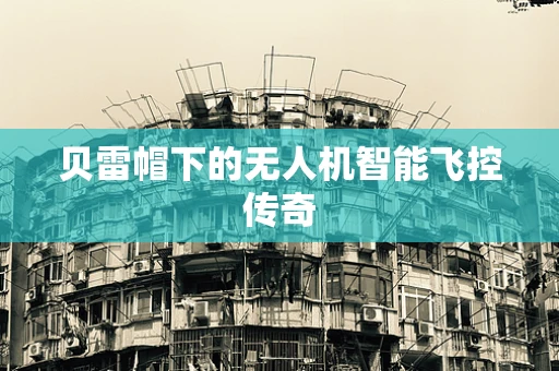 贝雷帽下的无人机智能飞控传奇