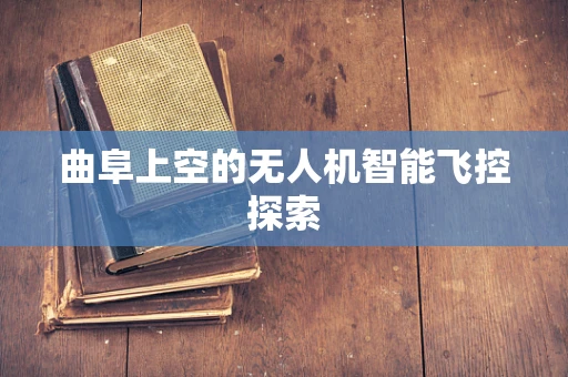 曲阜上空的无人机智能飞控探索