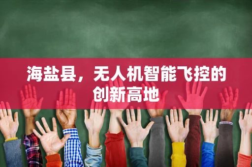 海盐县，无人机智能飞控的创新高地