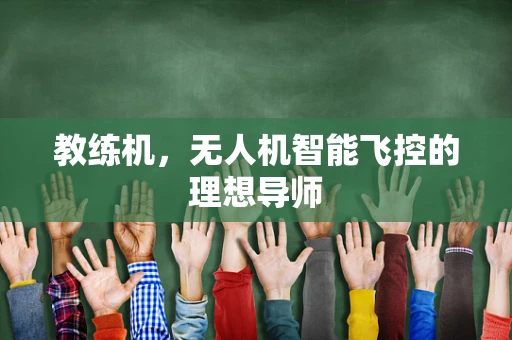 教练机，无人机智能飞控的理想导师