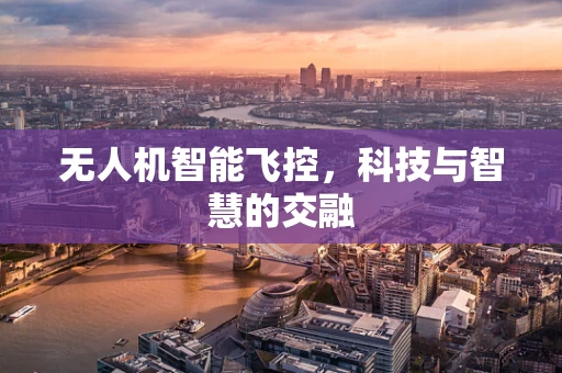 无人机智能飞控，科技与智慧的交融