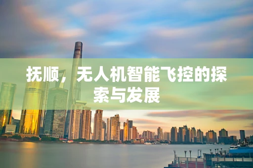 抚顺，无人机智能飞控的探索与发展