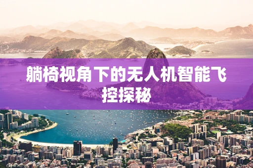 躺椅视角下的无人机智能飞控探秘
