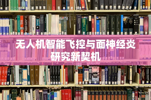无人机智能飞控与面神经炎研究新契机