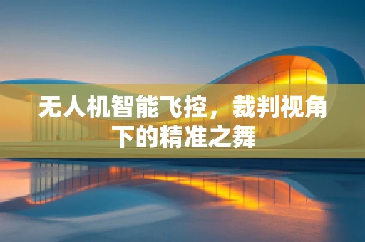 无人机智能飞控，裁判视角下的精准之舞