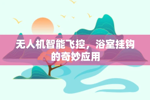 无人机智能飞控，浴室挂钩的奇妙应用
