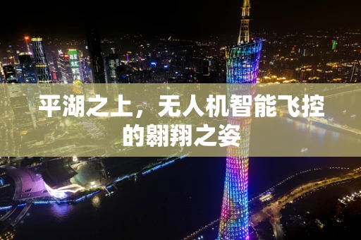 平湖之上，无人机智能飞控的翱翔之姿