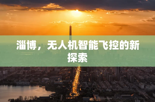 淄博，无人机智能飞控的新探索