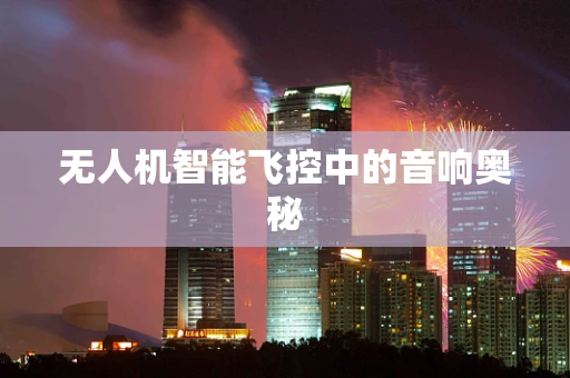 无人机智能飞控中的音响奥秘