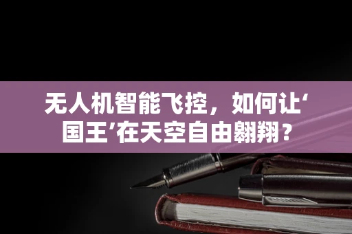 无人机智能飞控，如何让‘国王’在天空自由翱翔？