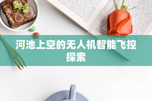 河池上空的无人机智能飞控探索