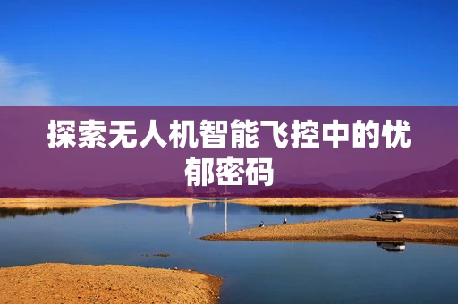 探索无人机智能飞控中的忧郁密码