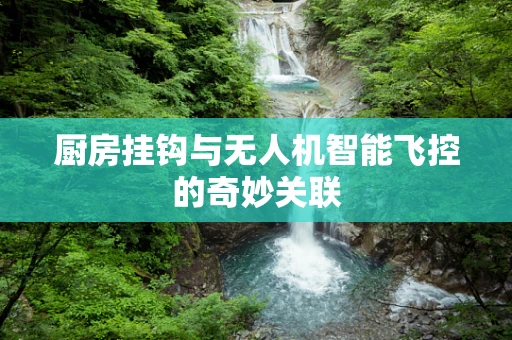 厨房挂钩与无人机智能飞控的奇妙关联