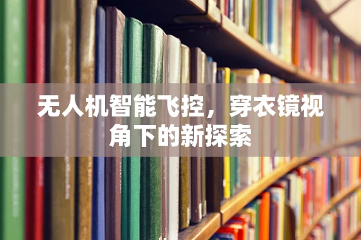 无人机智能飞控，穿衣镜视角下的新探索