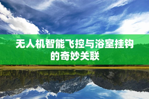 无人机智能飞控与浴室挂钩的奇妙关联